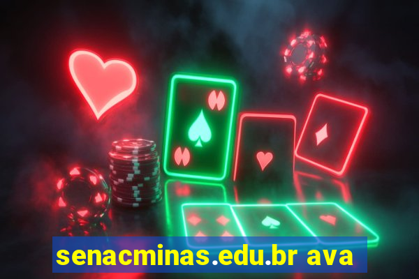 senacminas.edu.br ava